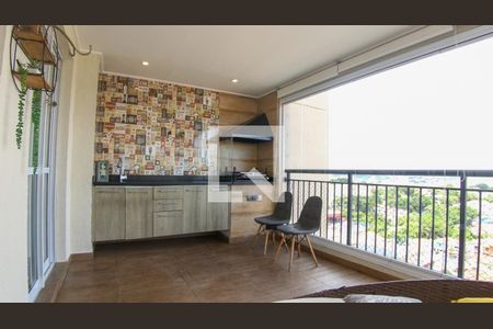 Apartamento para alugar com 68m², 2 quartos e 1 vaga Apartamento para alugar com 68m², 2 quartos e 1 vagaVaranda da Sala