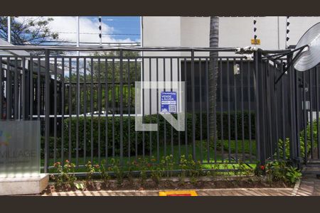 Apartamento para alugar com 68m², 2 quartos e 1 vaga Apartamento para alugar com 68m², 2 quartos e 1 vagaFachada