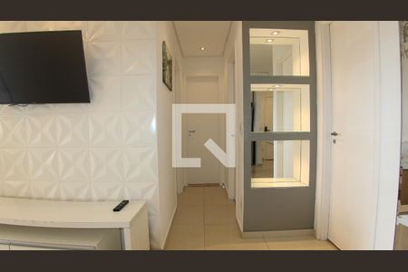 Sala de apartamento para alugar com 2 quartos, 68m² em Vila Formosa, São Paulo