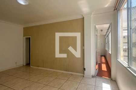 Sala de apartamento à venda com 3 quartos, 110m² em Copacabana, Rio de Janeiro