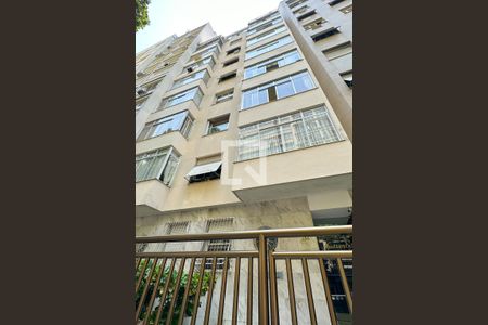 Apartamento à venda com 110m², 3 quartos e sem vagaFachada