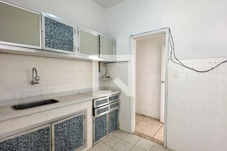 Apartamento à venda com 110m², 3 quartos e sem vagaCozinha
