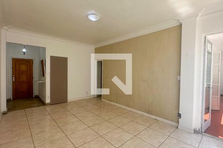 Sala de apartamento à venda com 3 quartos, 110m² em Copacabana, Rio de Janeiro