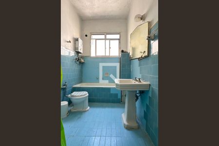 Apartamento à venda com 110m², 3 quartos e sem vagaBanheiro Social