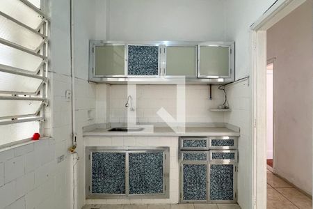 Apartamento à venda com 110m², 3 quartos e sem vagaCozinha