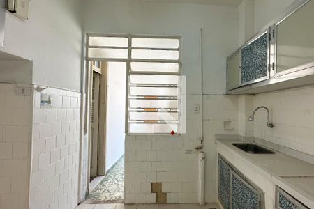 Apartamento à venda com 110m², 3 quartos e sem vagaCozinha