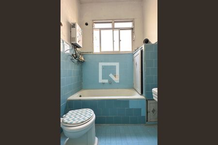 Apartamento à venda com 110m², 3 quartos e sem vagaBanheiro Social