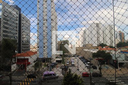 Sala - Varanda de apartamento à venda com 4 quartos, 170m² em Santana, São Paulo