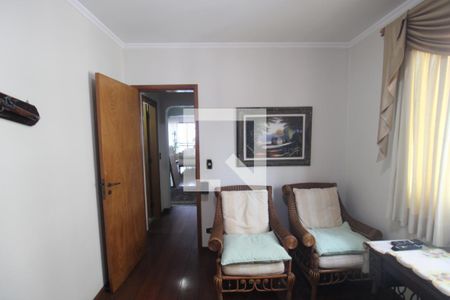 Apartamento à venda com 170m², 4 quartos e 2 vagasQuarto 3