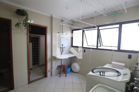 Apartamento à venda com 170m², 4 quartos e 2 vagasÁrea de Serviço