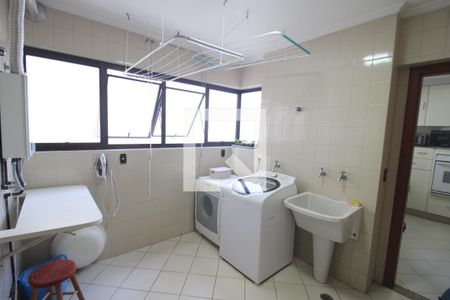 Apartamento à venda com 170m², 4 quartos e 2 vagasÁrea de Serviço