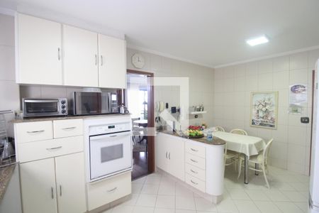 Apartamento à venda com 170m², 4 quartos e 2 vagasCozinha