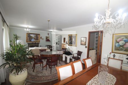 Sala de apartamento à venda com 4 quartos, 170m² em Santana, São Paulo
