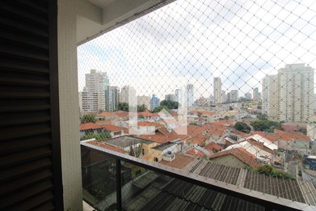 Apartamento à venda com 170m², 4 quartos e 2 vagasSuíte 2 - Varanda
