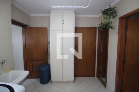 Apartamento à venda com 170m², 4 quartos e 2 vagasÁrea de Serviço