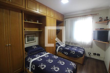 Suíte de apartamento à venda com 4 quartos, 170m² em Santana, São Paulo