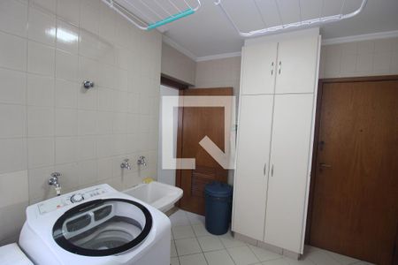 Apartamento à venda com 170m², 4 quartos e 2 vagasÁrea de Serviço