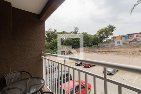 Apartamento para alugar com 54m², 2 quartos e 1 vaga Apartamento para alugar com 54m², 2 quartos e 1 vagaVaranda