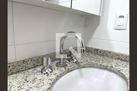 Apartamento para alugar com 25m², 1 quarto e sem vagaBanheiro 