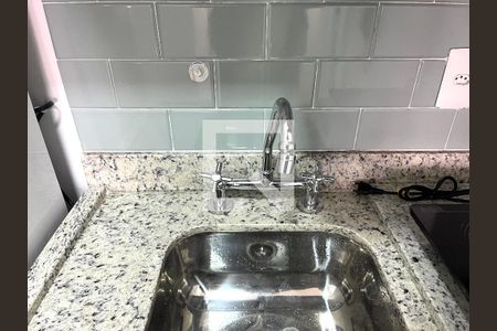 Apartamento para alugar com 25m², 1 quarto e sem vagaCozinha 