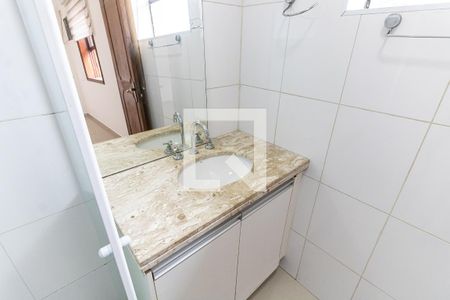 Casa para alugar com 299m², 3 quartos e 8 vagasBanheiro da Suíte 2