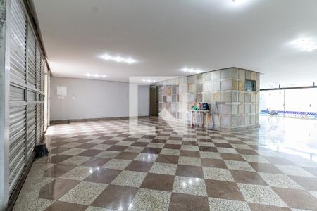 Casa para alugar com 299m², 3 quartos e 8 vagasSalão de Festas/Garagem