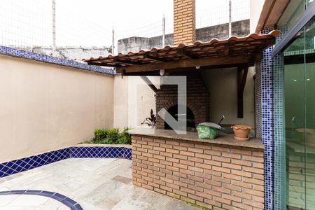 Casa para alugar com 299m², 3 quartos e 8 vagasChurrasqueira