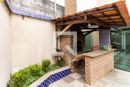 Casa para alugar com 299m², 3 quartos e 8 vagasChurrasqueira
