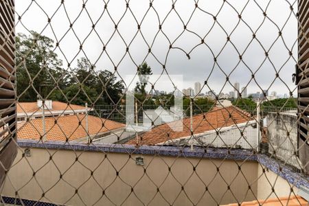 Casa para alugar com 299m², 3 quartos e 8 vagasVista da Suíte 1