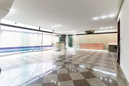 Casa para alugar com 299m², 3 quartos e 8 vagasSalão de Festas