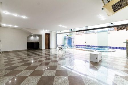 Casa para alugar com 299m², 3 quartos e 8 vagasSalão de Festas