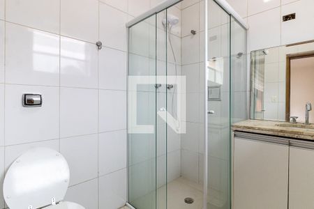 Casa para alugar com 299m², 3 quartos e 8 vagasBanheiro da Suíte 2