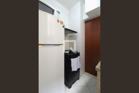 Apartamento à venda com 44m², 1 quarto e sem vagaCozinha