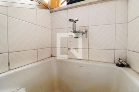 Apartamento à venda com 44m², 1 quarto e sem vagaÁrea de serviço - tanque