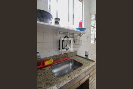 Apartamento à venda com 44m², 1 quarto e sem vagaCozinha