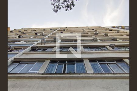 Apartamento à venda com 44m², 1 quarto e sem vagaFachada