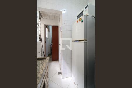 Apartamento à venda com 44m², 1 quarto e sem vagaCozinha