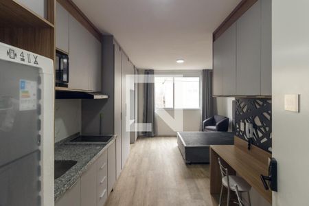 Kitnet/Studio para alugar com 1 quarto, 29m² em Vila Buarque, São Paulo