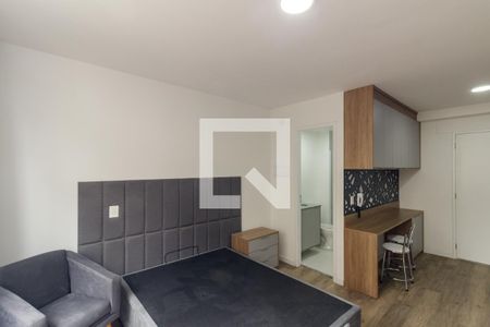 Studio de kitnet/studio para alugar com 1 quarto, 29m² em Vila Buarque, São Paulo