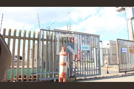 Fachada de apartamento à venda com 2 quartos, 42m² em Sarandi, Porto Alegre