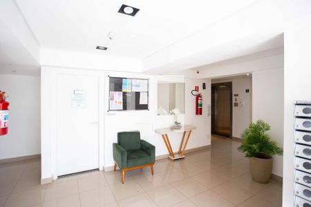 Apartamento à venda com 67m², 3 quartos e 1 vagaHall social