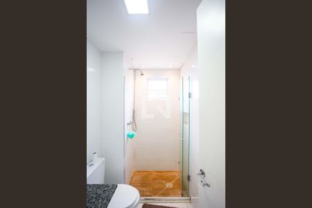 Apartamento à venda com 67m², 3 quartos e 1 vagaBanheiro da Suíte