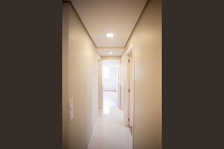 Apartamento à venda com 67m², 3 quartos e 1 vagaCorredor