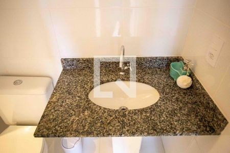 Apartamento à venda com 67m², 3 quartos e 1 vagaBanheiro Social