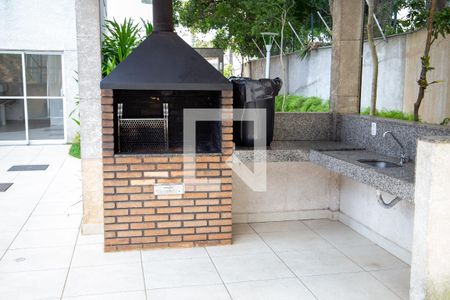 Apartamento à venda com 67m², 3 quartos e 1 vagaChurrasqueira 2