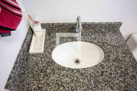 Apartamento à venda com 67m², 3 quartos e 1 vagaBanheiro da Suíte