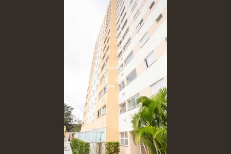 Apartamento à venda com 67m², 3 quartos e 1 vagaFachada do bloco