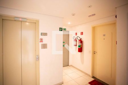 Apartamento à venda com 67m², 3 quartos e 1 vagaHall de entrada