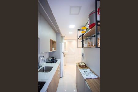 Apartamento à venda com 67m², 3 quartos e 1 vagaCozinha