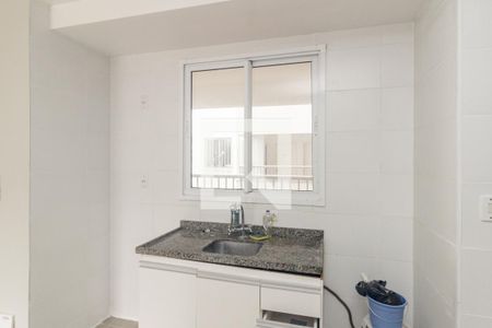 Apartamento à venda com 50m², 2 quartos e sem vagaCozinha